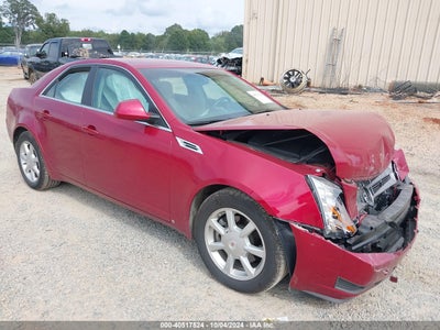 CADILLAC CTS 2009