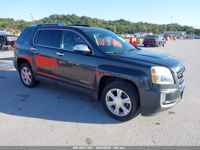 GMC TERRAIN 2017