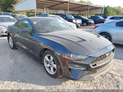 FORD MUSTANG 2018