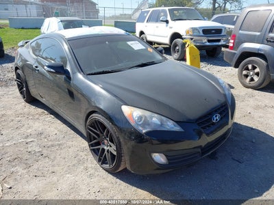 HYUNDAI GENESIS 2010