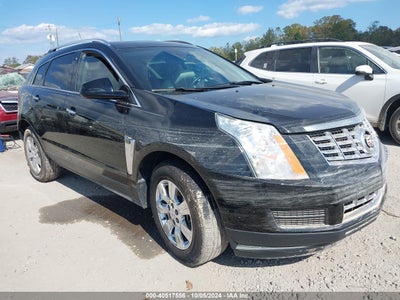 CADILLAC SRX 2016