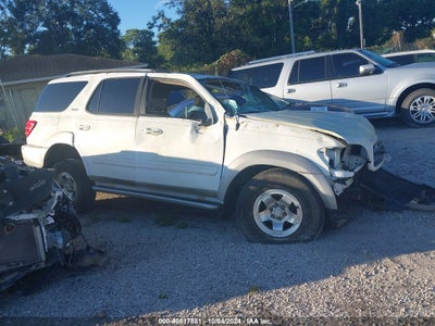 TOYOTA SEQUOIA 2004