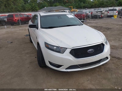 FORD TAURUS 2016