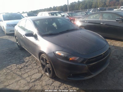 DODGE DART 2016