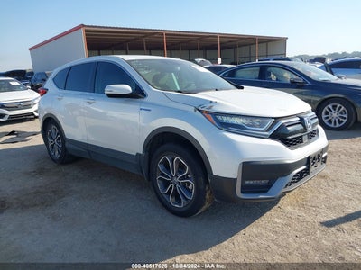HONDA CR-V HYBRID 2020