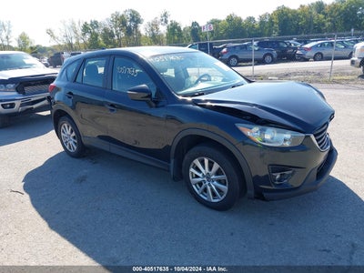 MAZDA CX-5 2016