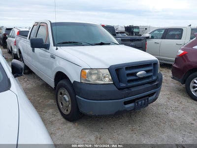FORD F-150 2008