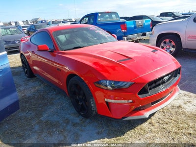 FORD MUSTANG 2019