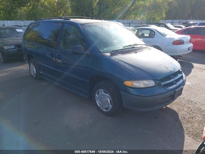 DODGE GRAND CARAVAN 2000