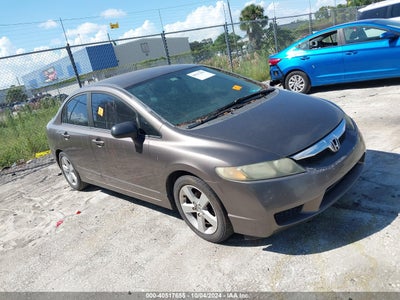 HONDA CIVIC 2009