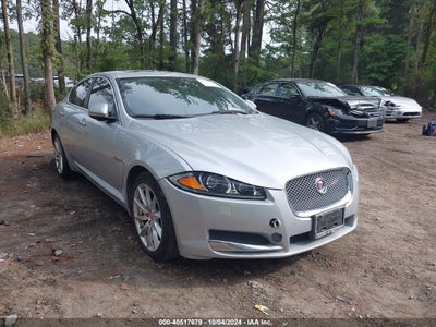 JAGUAR XF 2015