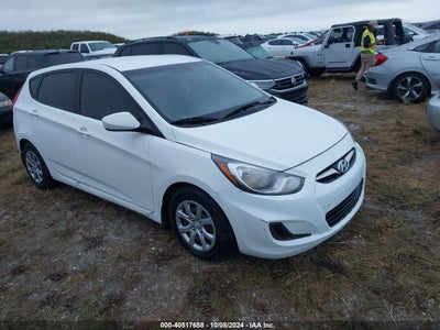 HYUNDAI ACCENT 2014
