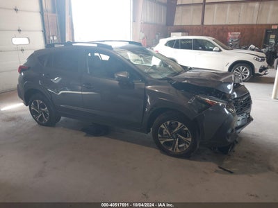 SUBARU CROSSTREK 2024