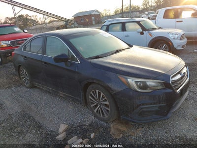 SUBARU LEGACY 2018