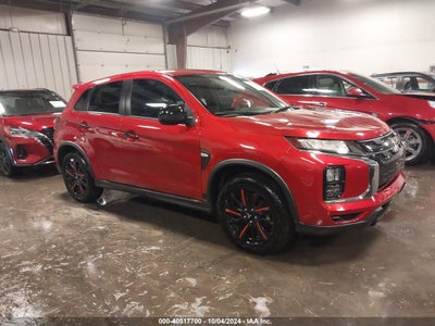 MITSUBISHI OUTLANDER SPORT 2021