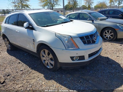 CADILLAC SRX 2010