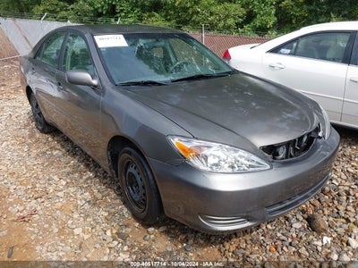 TOYOTA CAMRY 2004