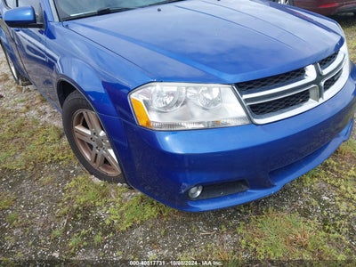 DODGE AVENGER 2014