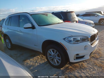 BMW X5 2015