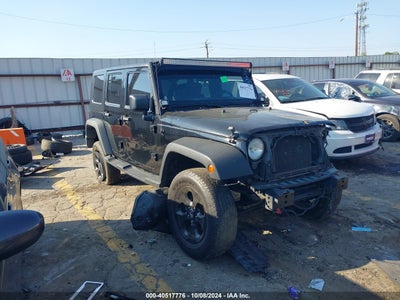 JEEP WRANGLER UNLIMITED 2009