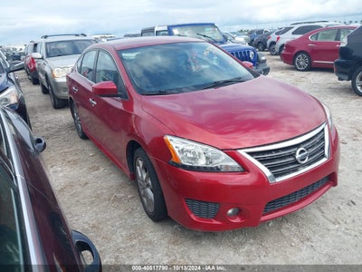 NISSAN SENTRA 2014