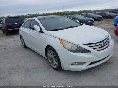 HYUNDAI SONATA 2012