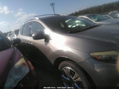 NISSAN MURANO 2010