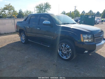 CHEVROLET AVALANCHE 1500 2007