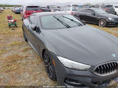 BMW M850I 2022