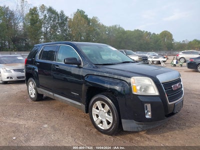 GMC TERRAIN 2010