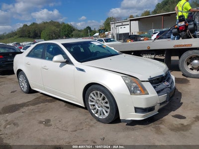 CADILLAC CTS 2010