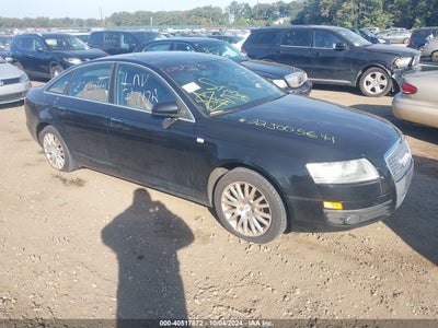 AUDI A6 2007