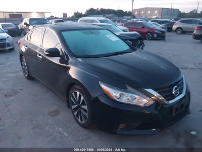 NISSAN ALTIMA 2017