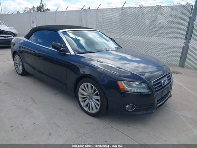 AUDI A5 2012