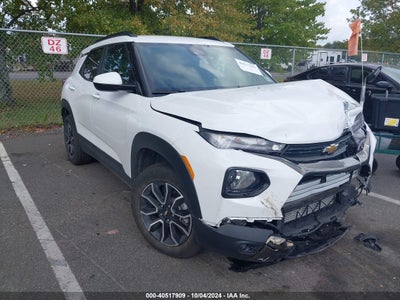 CHEVROLET TRAILBLAZER 2023