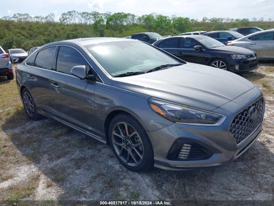HYUNDAI SONATA 2018