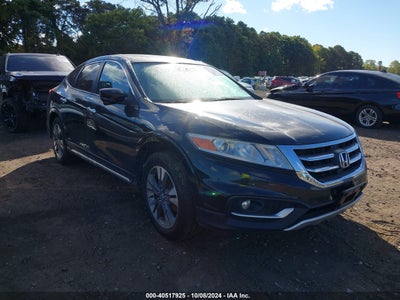 HONDA CROSSTOUR 2014