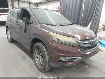HONDA CR-V 2016