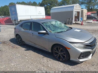 HONDA CIVIC 2018