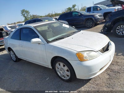 HONDA CIVIC 2002