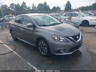 NISSAN SENTRA 2019