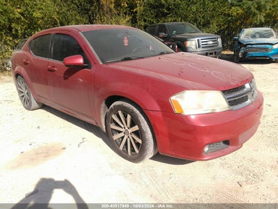 DODGE AVENGER 2011