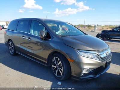 HONDA ODYSSEY 2018