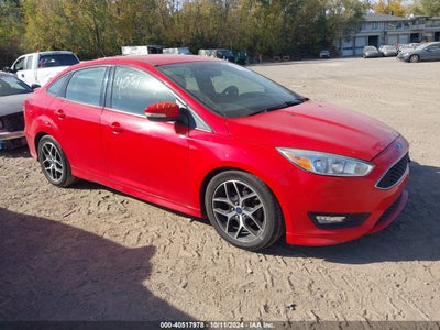 FORD FOCUS 2016