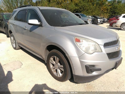 CHEVROLET EQUINOX 2015