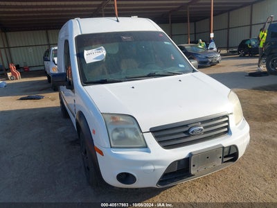 FORD TRANSIT CONNECT 2013