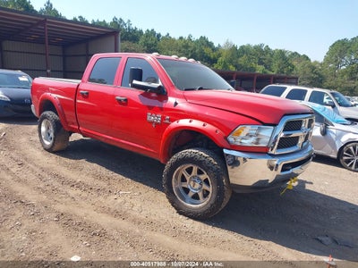 RAM 2500 2017