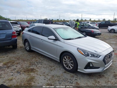 HYUNDAI SONATA 2018