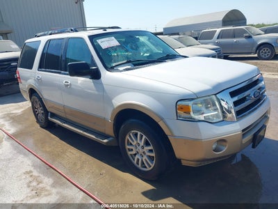 FORD EXPEDITION 2011