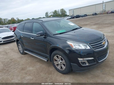 CHEVROLET TRAVERSE 2017